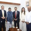 Dr. Azad Moopen Meets Shri D.K. Shivakumar; Reaffirms Aster DM Quality Care's Commitment to Karnataka with Rs 1,315 Crore Investment