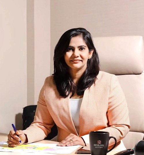 After 22 Years in Real Estate, Dr. Renu Rana Launches RENALIYAS After 22 Years in Real Estate, Dr. Renu Rana Launches RENALIYAS