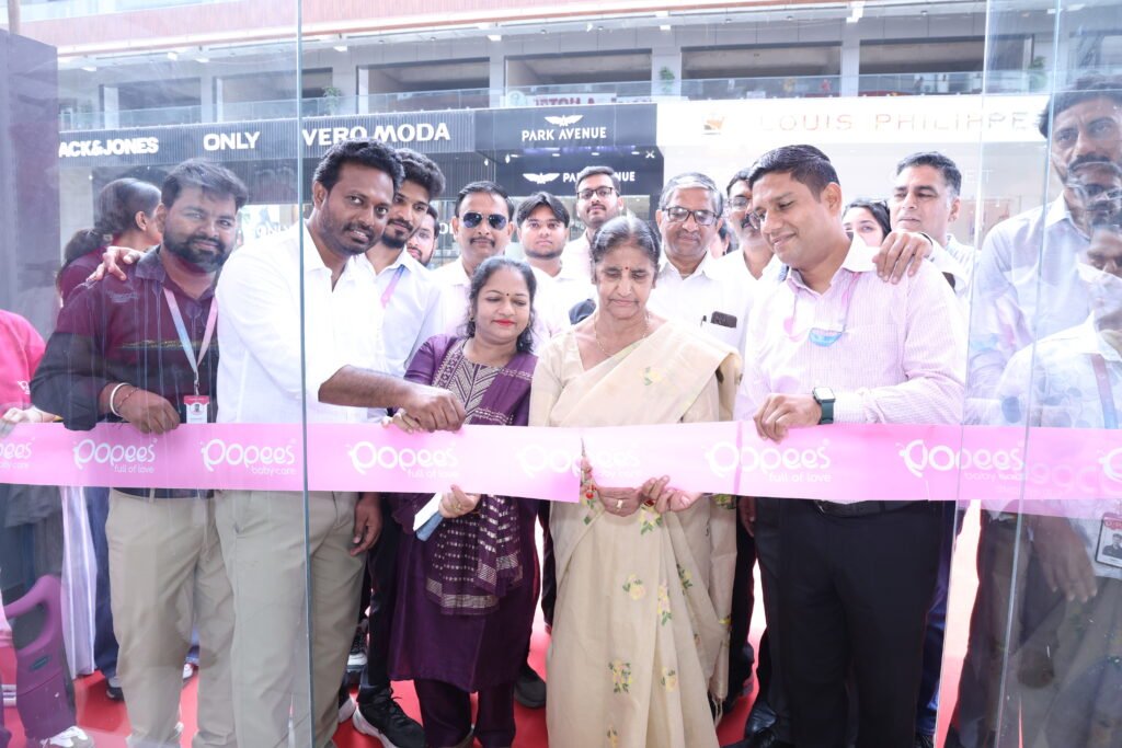 Popees Accelerates North India Expansion with Launch of 112th Global Store in Zirakpur, Punjab Popees Accelerates North India Expansion with Launch of 112th Global Store in Zirakpur, Punjab