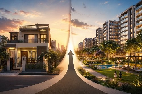 The Rise of the 'Upgrade Buyer' in Tier-II India The Rise of the 'Upgrade Buyer' in Tier-II India