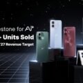 Ai+ Smartphone Targets Rs 7,500 Crore Revenue in FY27 after Crossing 2 Million Units Sold Since Launch