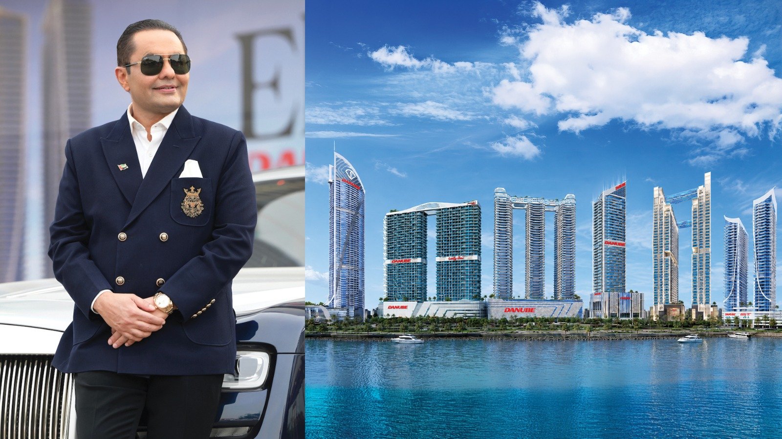 Danube Properties Announces Handover of 11 Projects In Dubai Over Next 12 Months Danube Properties Announces Handover of 11 Projects In Dubai Over Next 12 Months