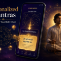 The Rise of Personalized Mantras in India's Digital Spiritual Wellness Journey