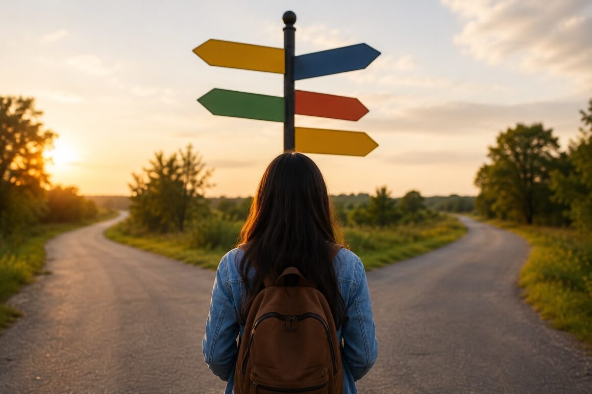 Choose right path How to choose the right career after 12th