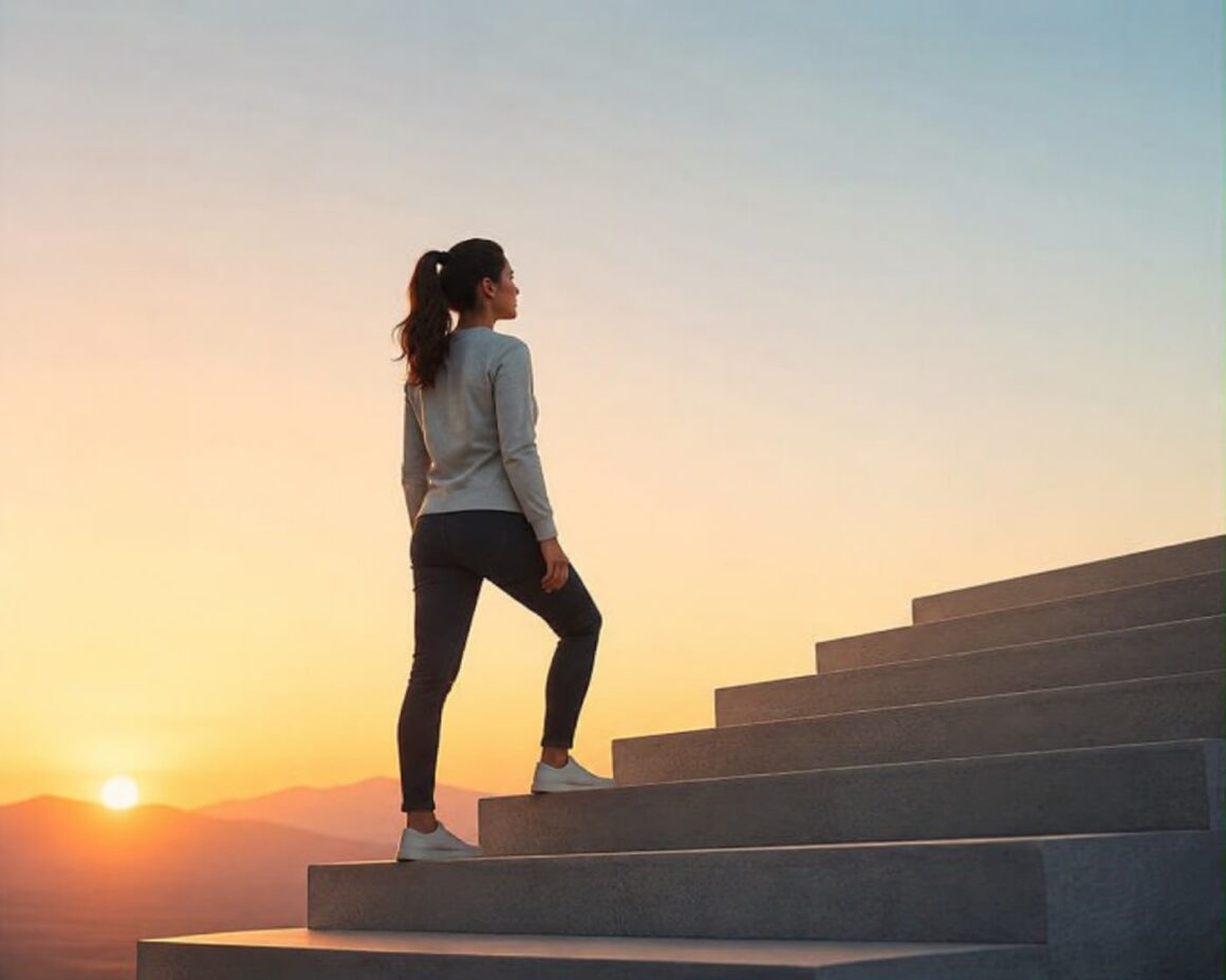 Confidence building Building confidence step by step