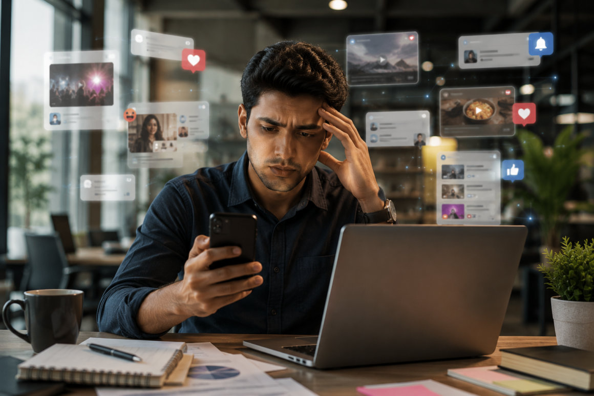 Why Brands Are Fighting for Seconds, Not Minutes