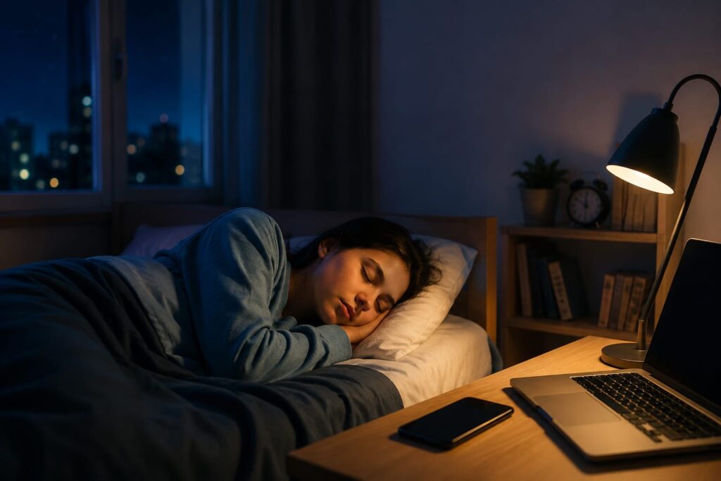 Sleep The Importance of Sleep in the Digital Age