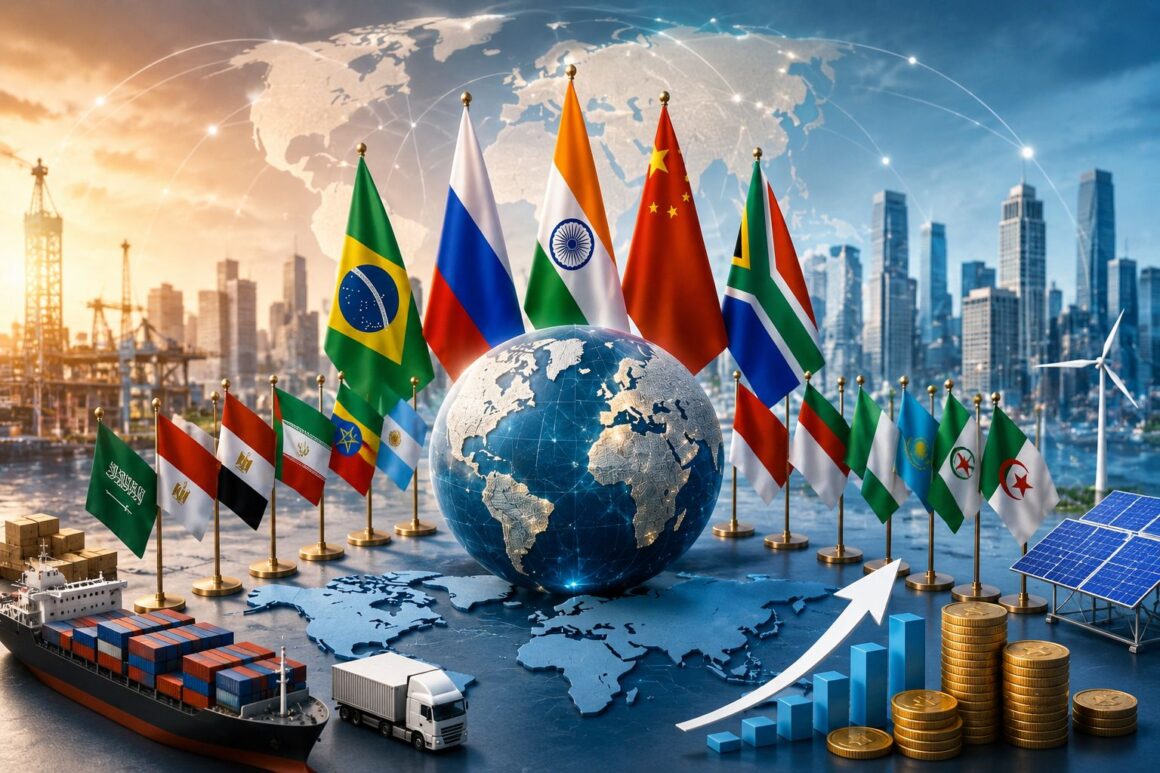 BRICS BRICS