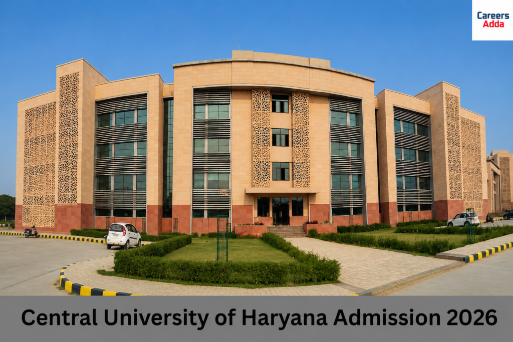 Central University of Haryana CUET UG 2026 Central-University-of-Haryana-CUET-UG