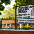 Chandigarh Housing Board Sector 53 housing scheme project.