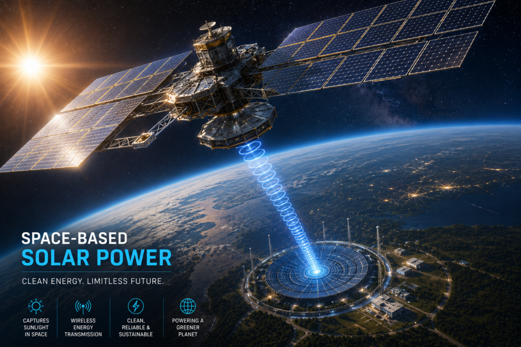 ChatGPT Image Jul 1, 2026, 01_22_28 PM Space-Based Solar Power: Could Energy from Space Solve Earth’s Power Crisis?