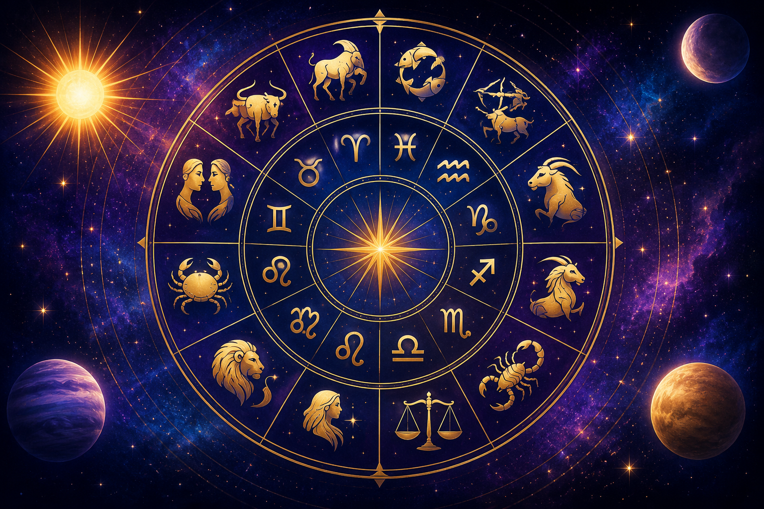 Your Horoscope Today: What the Stars Say for 10 July 2026 Your Horoscope Today: What the Stars Say for 10 July 2026