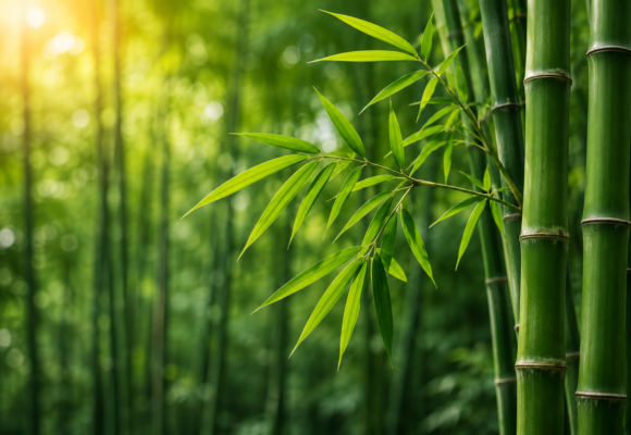 World Bamboo Day: Celebrating Nature's Green Gold World Bamboo Day: Celebrating Nature's Green Gold