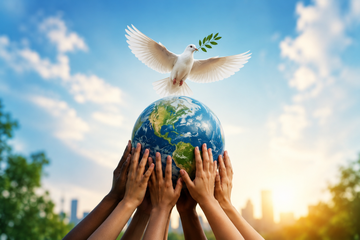 International Day of Peace 2026: Promoting Harmony, Unity, and Global Cooperation
