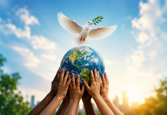 International Day of Peace 2026: Promoting Harmony, Unity, and Global Cooperation International Day of Peace 2026: Promoting Harmony, Unity, and Global Cooperation