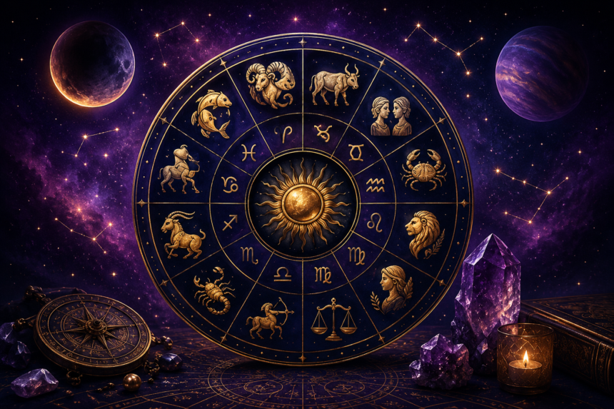 Your Horoscope Today: What the Stars Say for 17 July 2026 Your Horoscope Today: What the Stars Say for 17 July 2026