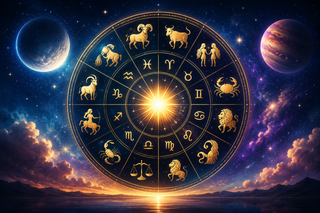 18 July 2026 Horoscope: Opportunities, Challenges & Guidance for All Signs 18 July 2026 Horoscope: Opportunities, Challenges & Guidance for All Signs