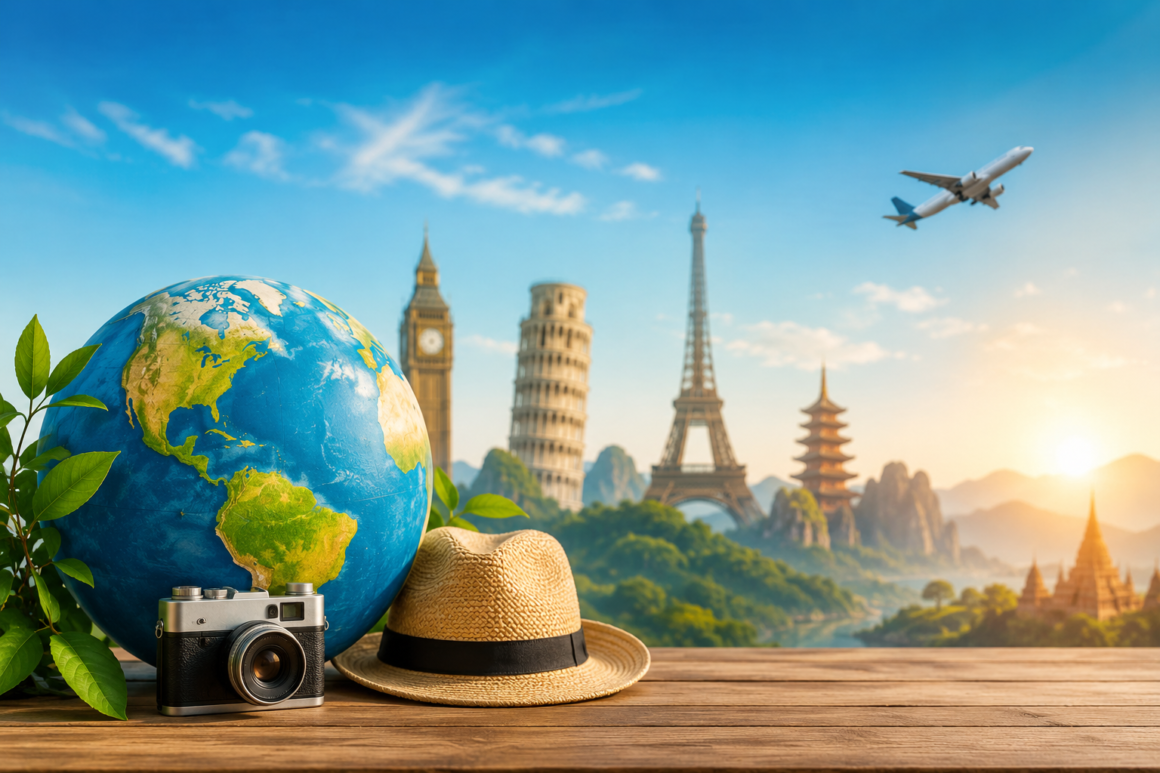 World Tourism Day 2026: Celebrating the Power of Travel World Tourism Day 2026: Celebrating the Power of Travel