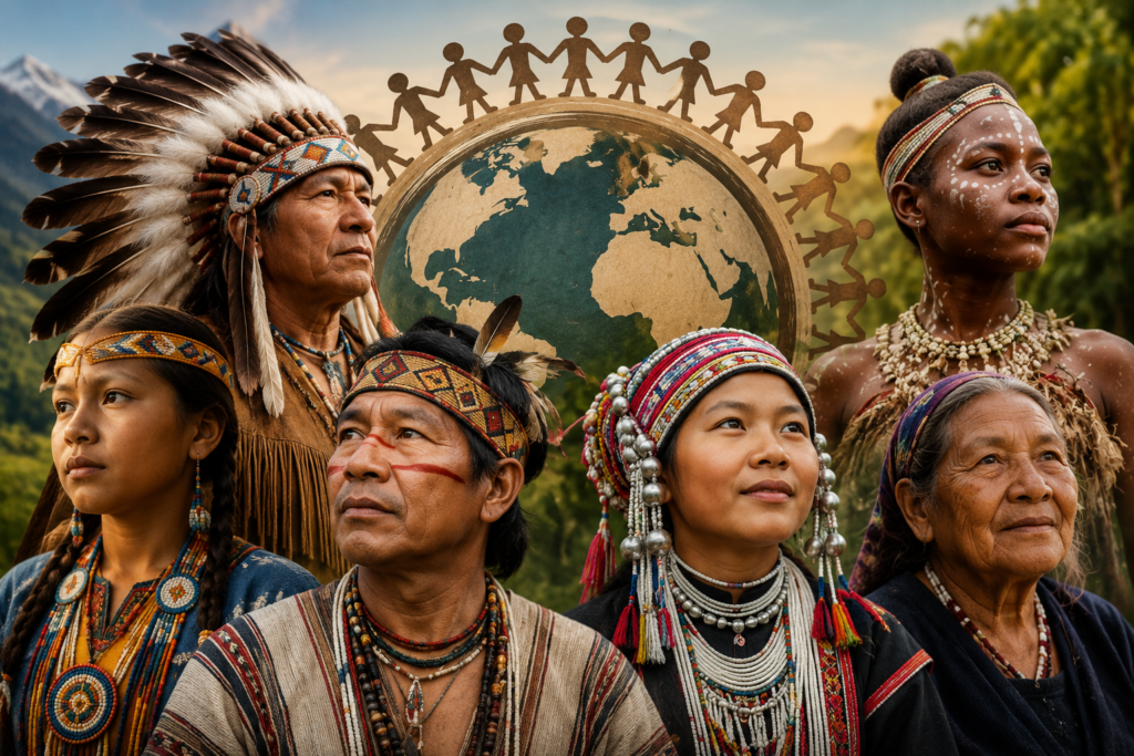 International Day of the World's Indigenous Peoples 2026: Celebrating Culture and Protecting Rights