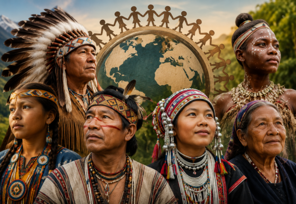 International Day of the World's Indigenous Peoples 2026: Celebrating Culture and Protecting Rights