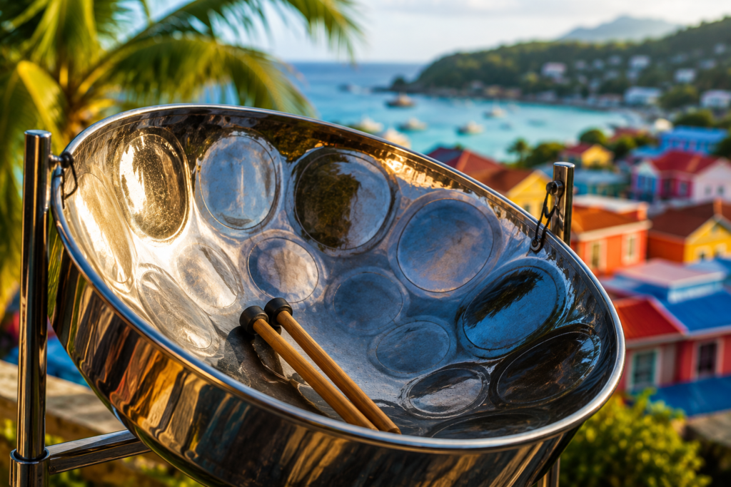 World Steelpan Day 2026: Celebrating the Sound of Culture and Creativity