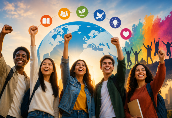 International Youth Day 2026: Empowering Young People to Shape the Future