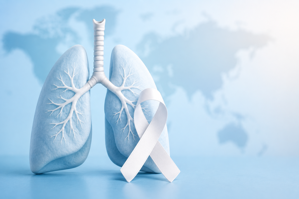 World Lung Cancer Day: Raising Awareness for Prevention, Early Detection, and Hope World Lung Cancer Day: Raising Awareness for Prevention, Early Detection, and Hope