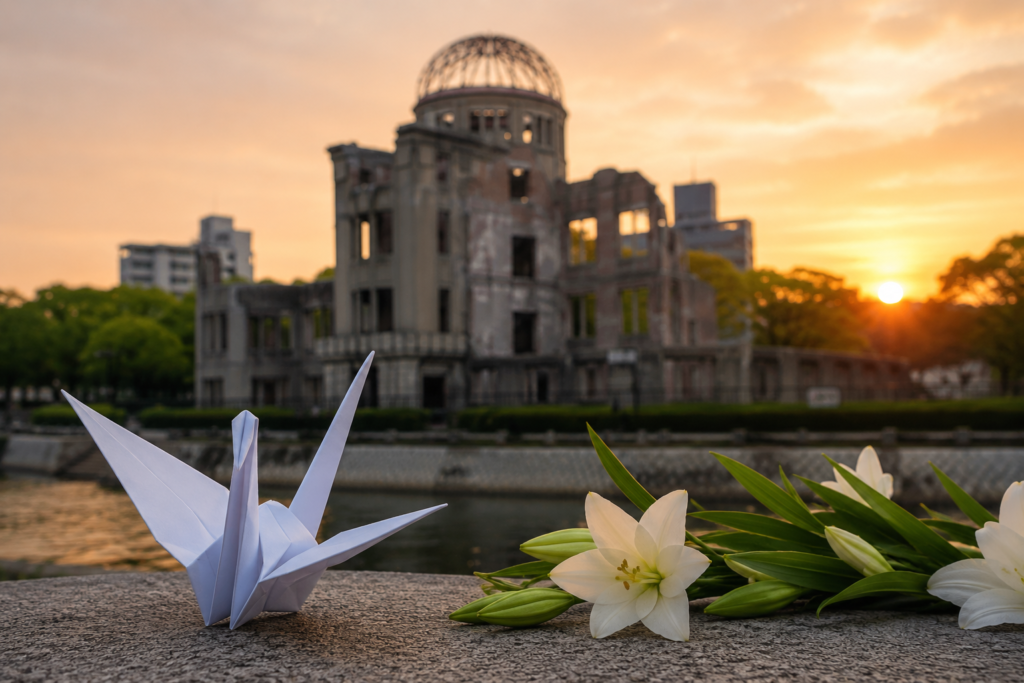 Hiroshima Day 2026: Remembering History and Promoting Peace Hiroshima Day 2026: Remembering History and Promoting Peace