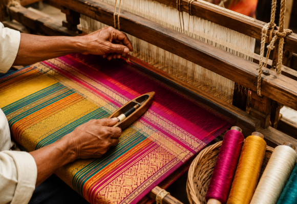 National Handloom Day 2026: Celebrating India's Rich Weaving Heritage