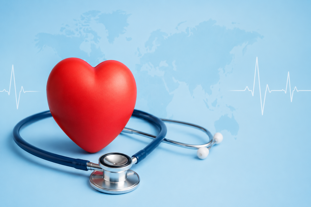 World Heart Day 2026: Protect Your Heart, Protect Your Future World Heart Day 2026: Protect Your Heart, Protect Your Future