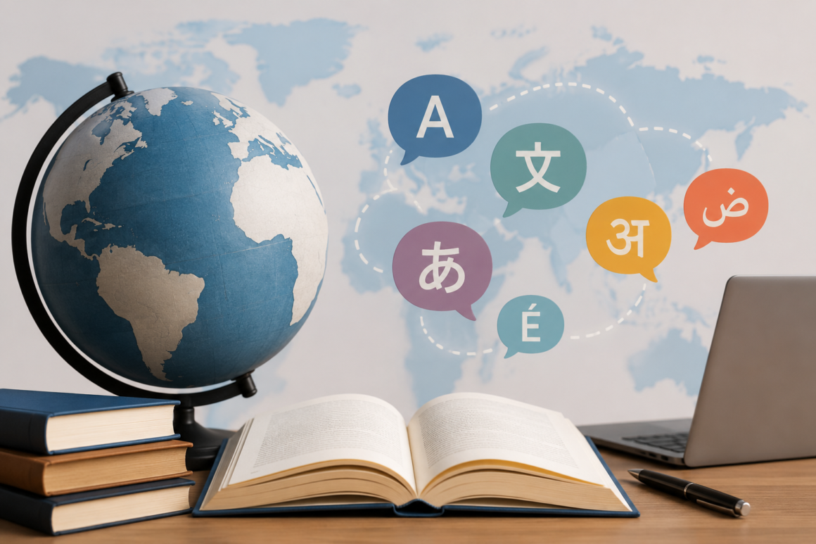 International Translation Day 2026: Bridging Languages, Connecting the World International Translation Day 2026: Bridging Languages, Connecting the World