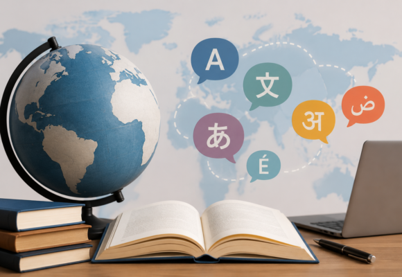 International Translation Day 2026: Bridging Languages, Connecting the World