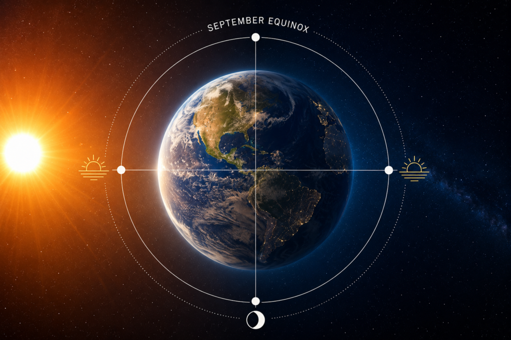 September Equinox 2026: Meaning, Date, Significance, and Interesting Facts September Equinox 2026: Meaning, Date, Significance, and Interesting Facts