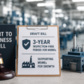 Haryana Drafts Right to Business Bill, Proposes 3-Year Inspection-Free Period for MSMEs