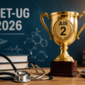 Haryana's Panshul Bansal Emerges as NEET-UG 2026 Topper, Secures AIR 2