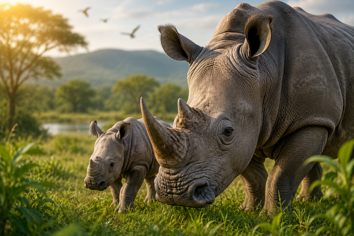 World Rhino Day 2026: Protecting Rhinos for Future Generations World Rhino Day 2026: Protecting Rhinos for Future Generations