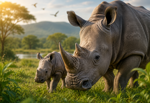 World Rhino Day 2026: Protecting Rhinos for Future Generations World Rhino Day 2026: Protecting Rhinos for Future Generations