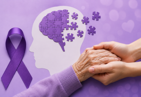 World Alzheimer's Day 2026: Promoting Awareness and Compassion World Alzheimer's Day 2026: Promoting Awareness and Compassion