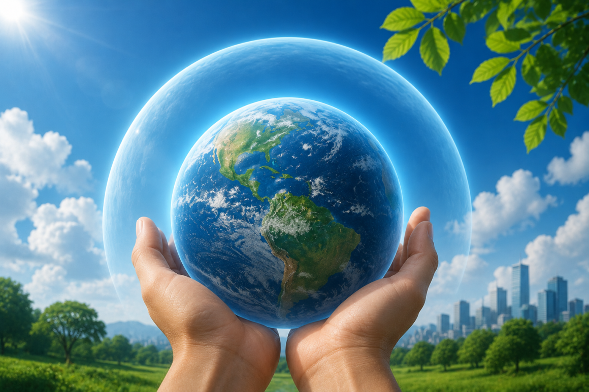 World Ozone Day 2026: Protecting the Ozone Layer for a Sustainable Future World Ozone Day 2026: Protecting the Ozone Layer for a Sustainable Future