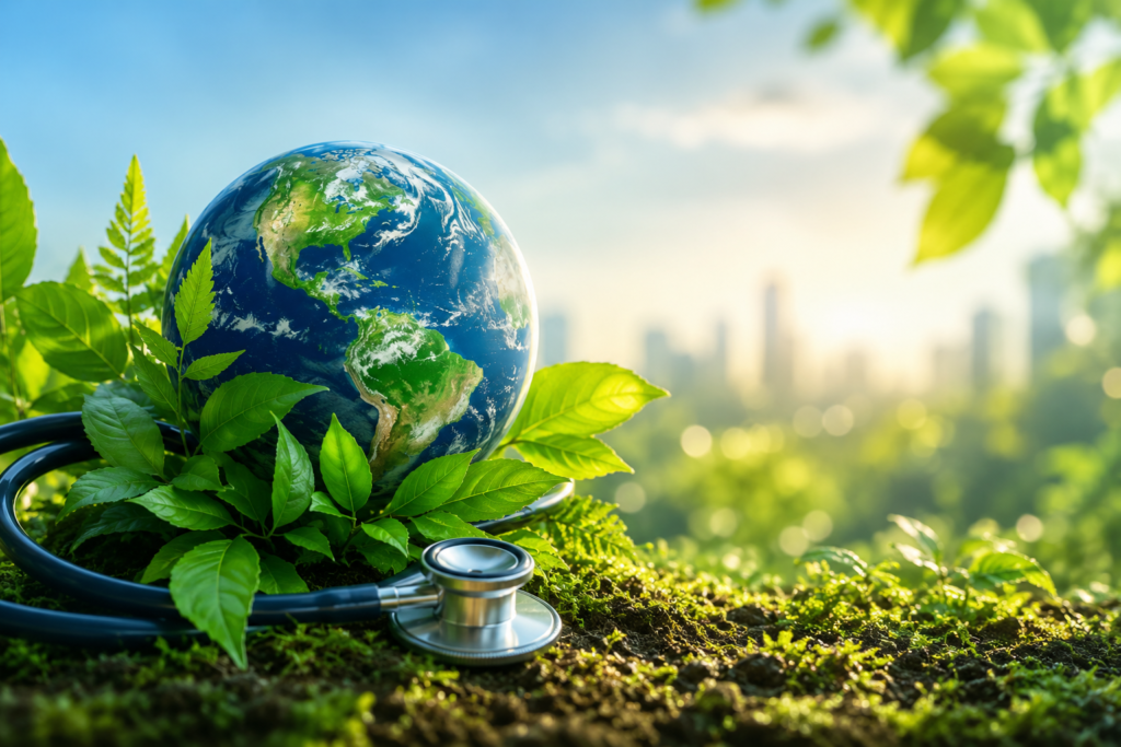 World Environmental Health Day 2026: Protecting People Through a Healthier Environment World Environmental Health Day 2026: Protecting People Through a Healthier Environment
