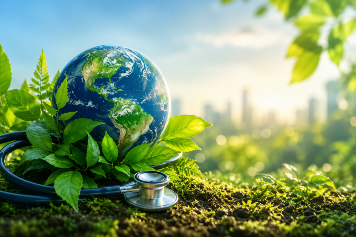 World Environmental Health Day 2026: Protecting People Through a Healthier Environment World Environmental Health Day 2026: Protecting People Through a Healthier Environment