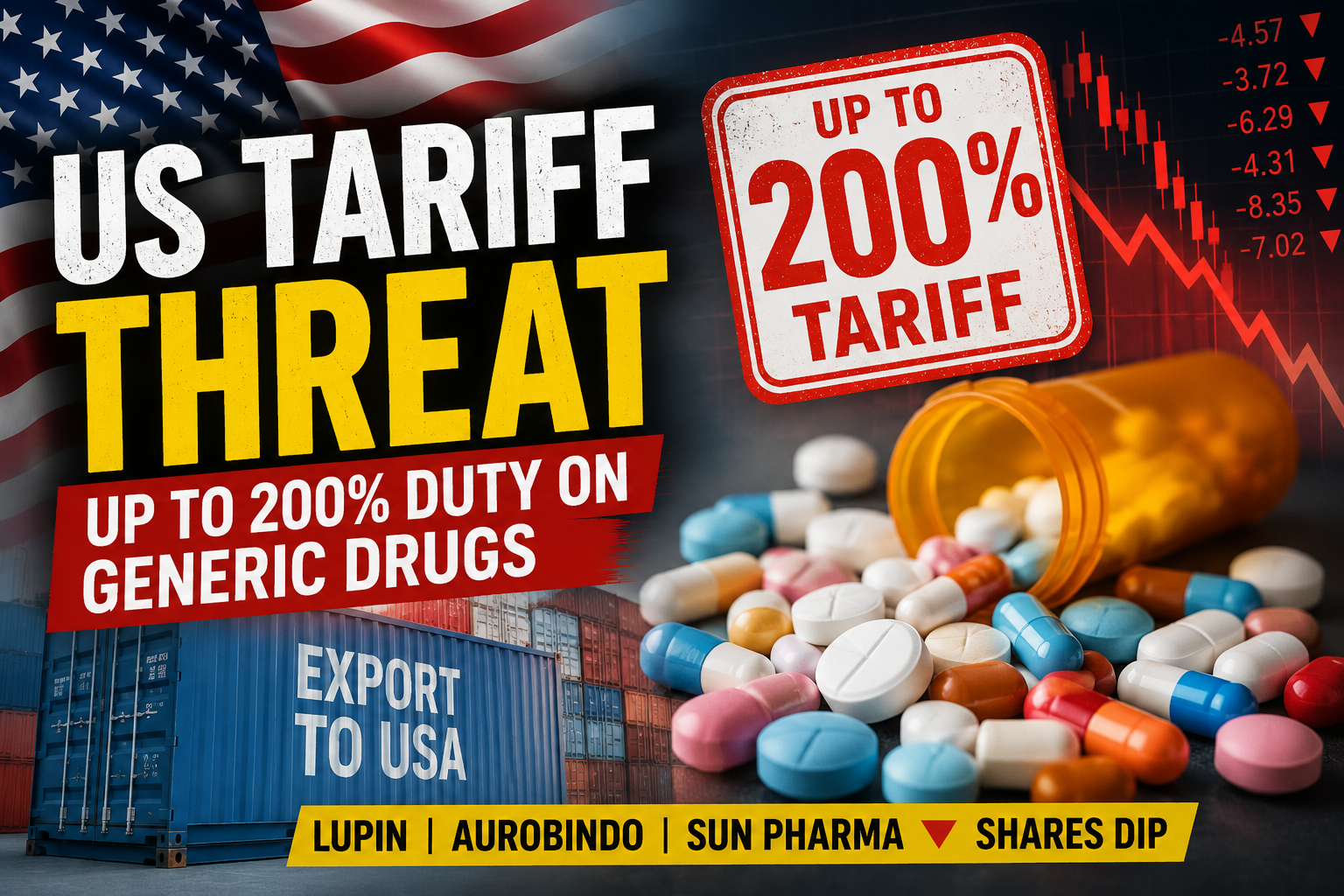 us tariff threat newsonline