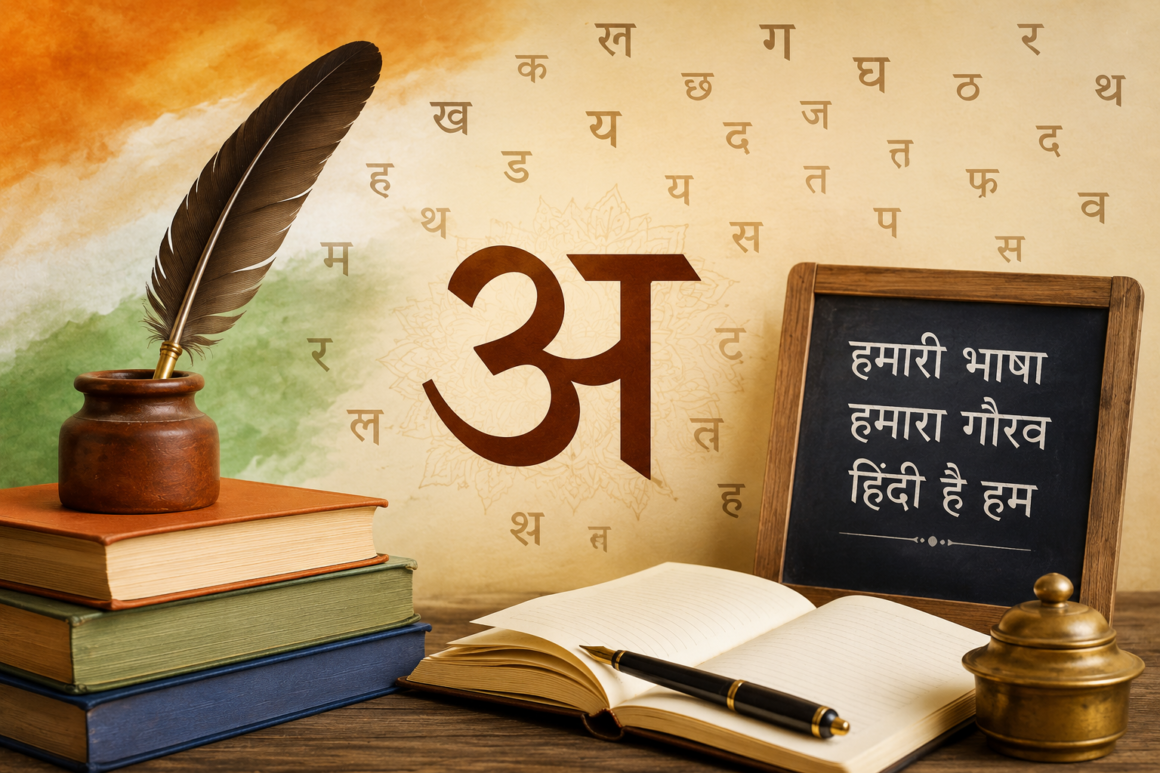 Hindi Diwas 2026: Celebrating the Pride of the Hindi Language Hindi Diwas 2026: Celebrating the Pride of the Hindi Language