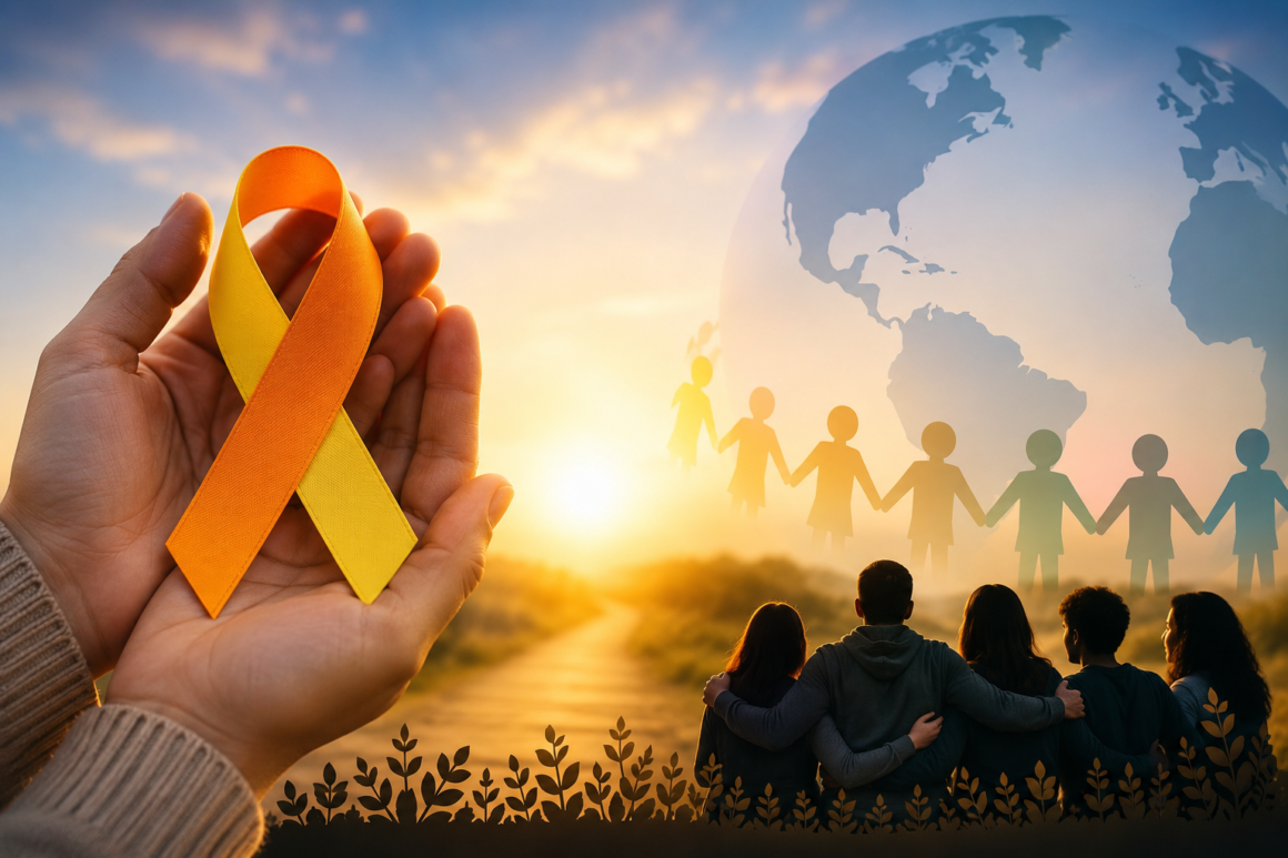 World Suicide Prevention Day 2026: Promoting Hope, Awareness, and Support World Suicide Prevention Day 2026: Promoting Hope, Awareness, and Support