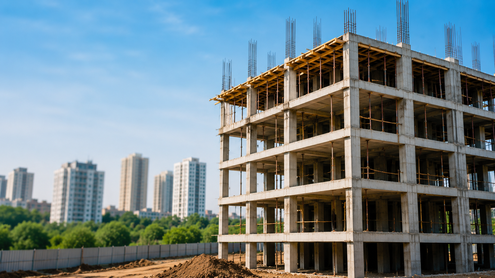 Haryana Reimposes Ban on S+4 Building Approvals to Promote Planned Urban Development Haryana Reimposes Ban on S+4 Building Approvals to Promote Planned Urban Development
