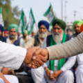 Farmers Suspend Delhi March After Centre Agrees to Hold Fresh Talks