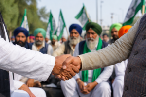 Farmers Suspend Delhi March After Centre Agrees to Hold Fresh Talks