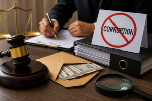 Haryana Anti-Corruption Bureau Flags 140 Officials as Repeat Bribery Suspects