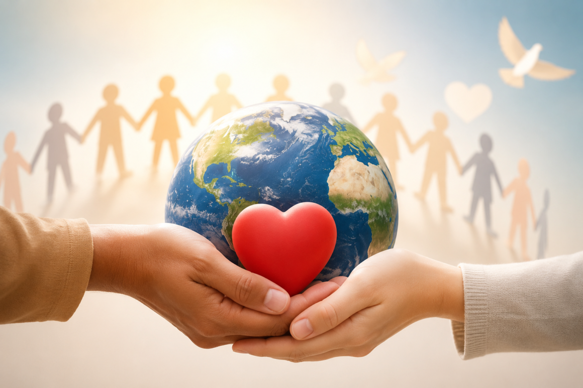 International Day of Charity 2026: Inspiring Kindness and Compassion Worldwide