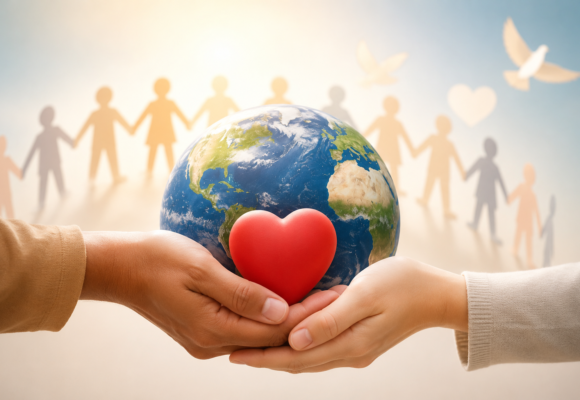 International Day of Charity 2026: Inspiring Kindness and Compassion Worldwide